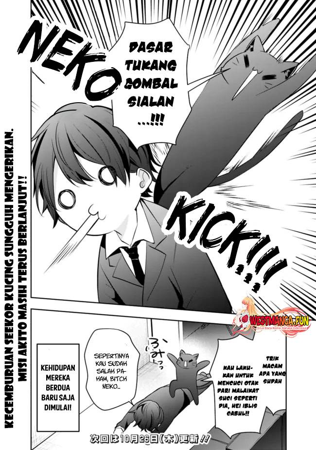 Shachiku Desu Ga Shuzoku Shinka Shite Saikyou E To Itarimasu Chapter 10 Gambar 23
