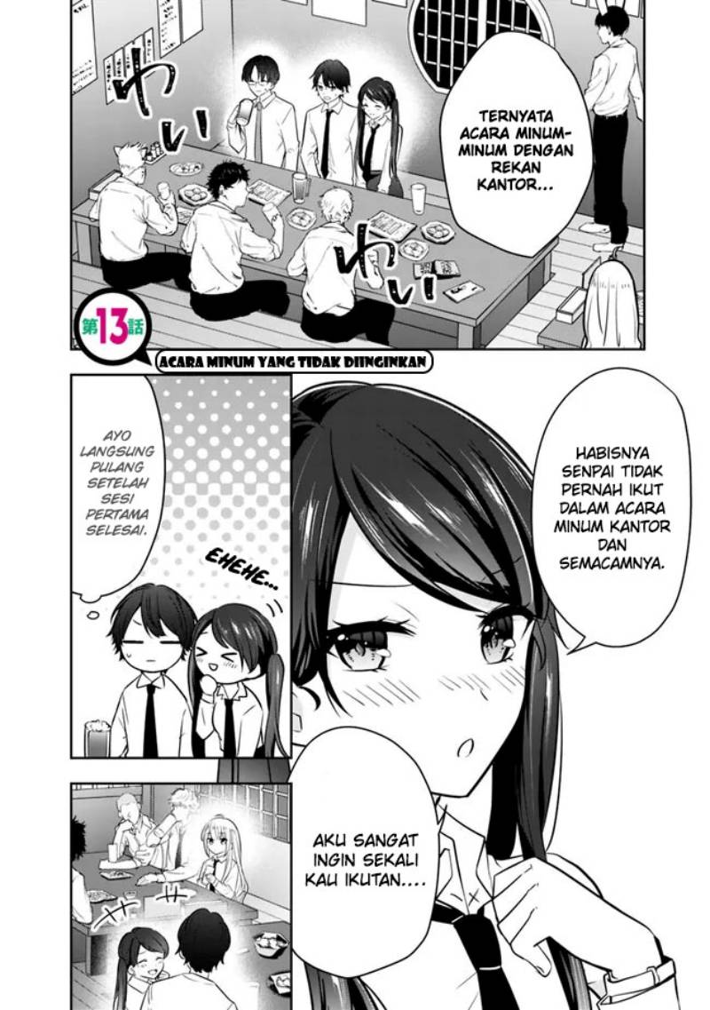 Shachiku Desu Ga Shuzoku Shinka Shite Saikyou E To Itarimasu Chapter 13 Gambar 5