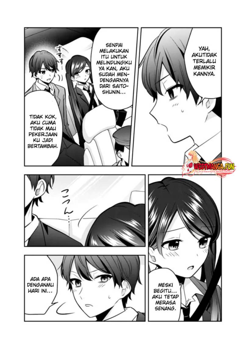 Shachiku Desu Ga Shuzoku Shinka Shite Saikyou E To Itarimasu Chapter 13 Gambar 13