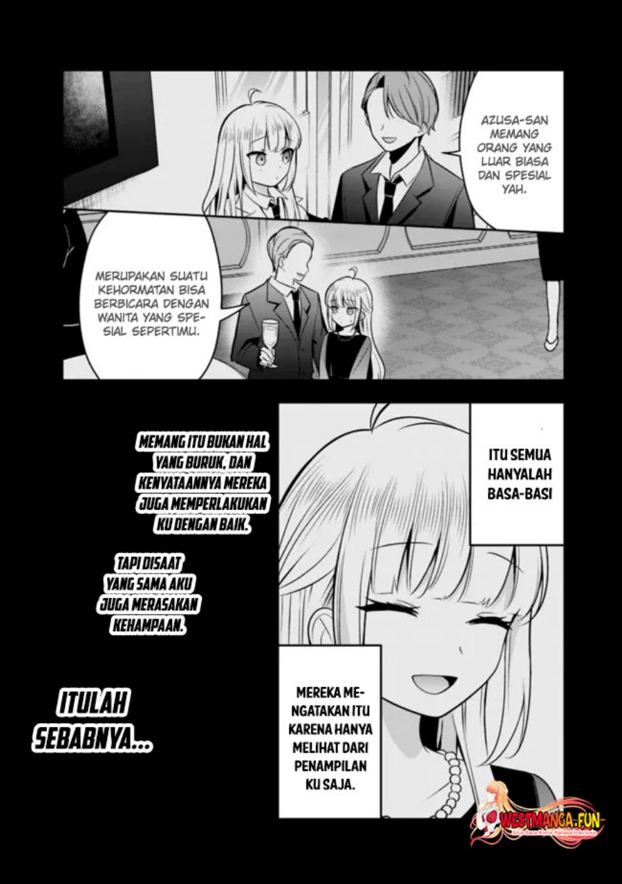 Shachiku Desu Ga Shuzoku Shinka Shite Saikyou E To Itarimasu Chapter 14 Gambar 9