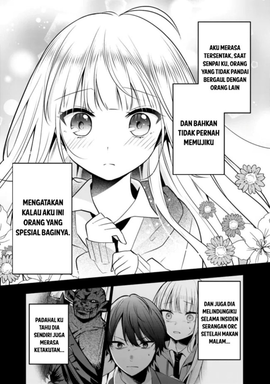 Shachiku Desu Ga Shuzoku Shinka Shite Saikyou E To Itarimasu Chapter 14 Gambar 10