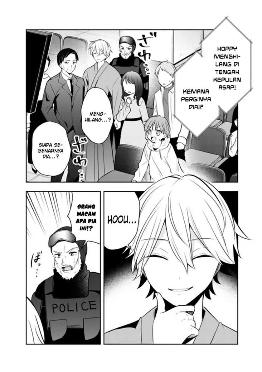 Shachiku Desu Ga Shuzoku Shinka Shite Saikyou E To Itarimasu Chapter 18 Gambar 5
