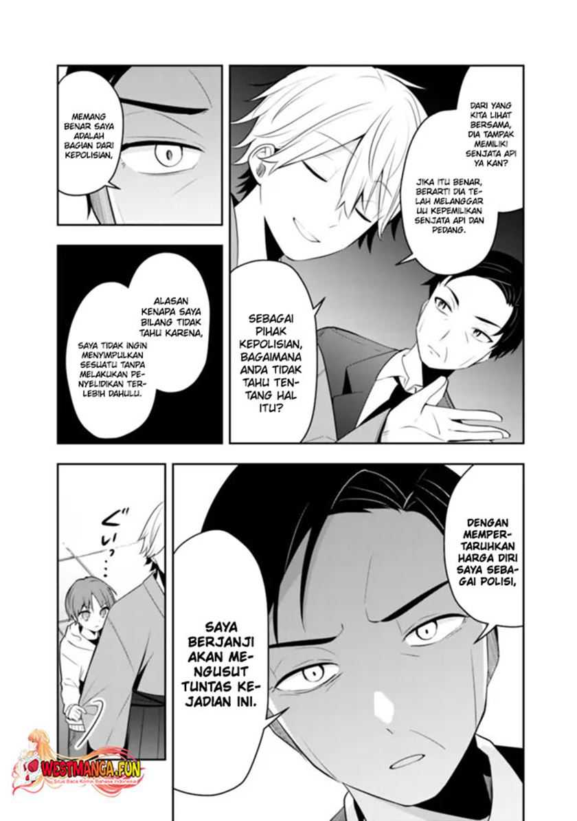 Shachiku Desu Ga Shuzoku Shinka Shite Saikyou E To Itarimasu Chapter 18 Gambar 7