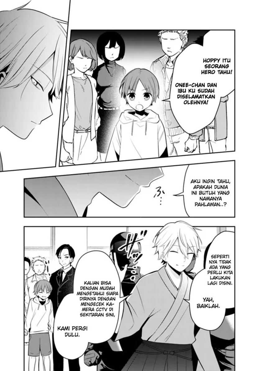 Shachiku Desu Ga Shuzoku Shinka Shite Saikyou E To Itarimasu Chapter 18 Gambar 8