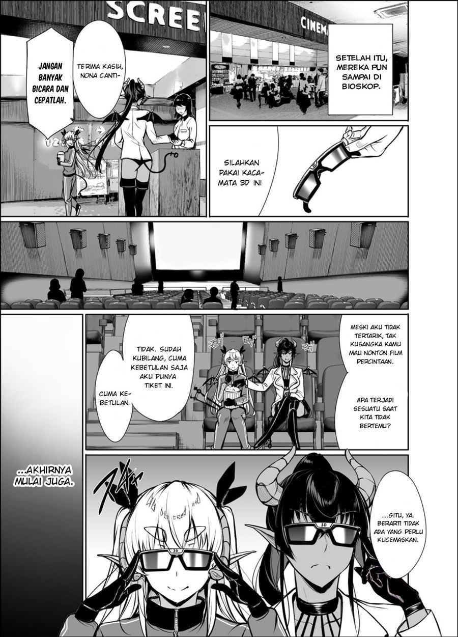 Shachiku succubus no Hanashi Chapter 12 Gambar 2