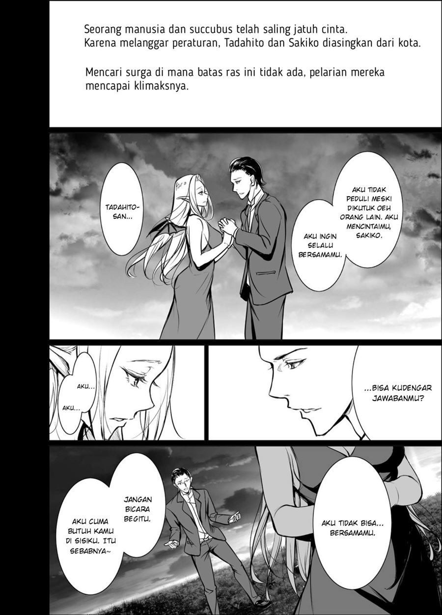 Shachiku succubus no Hanashi Chapter 12 Gambar 3