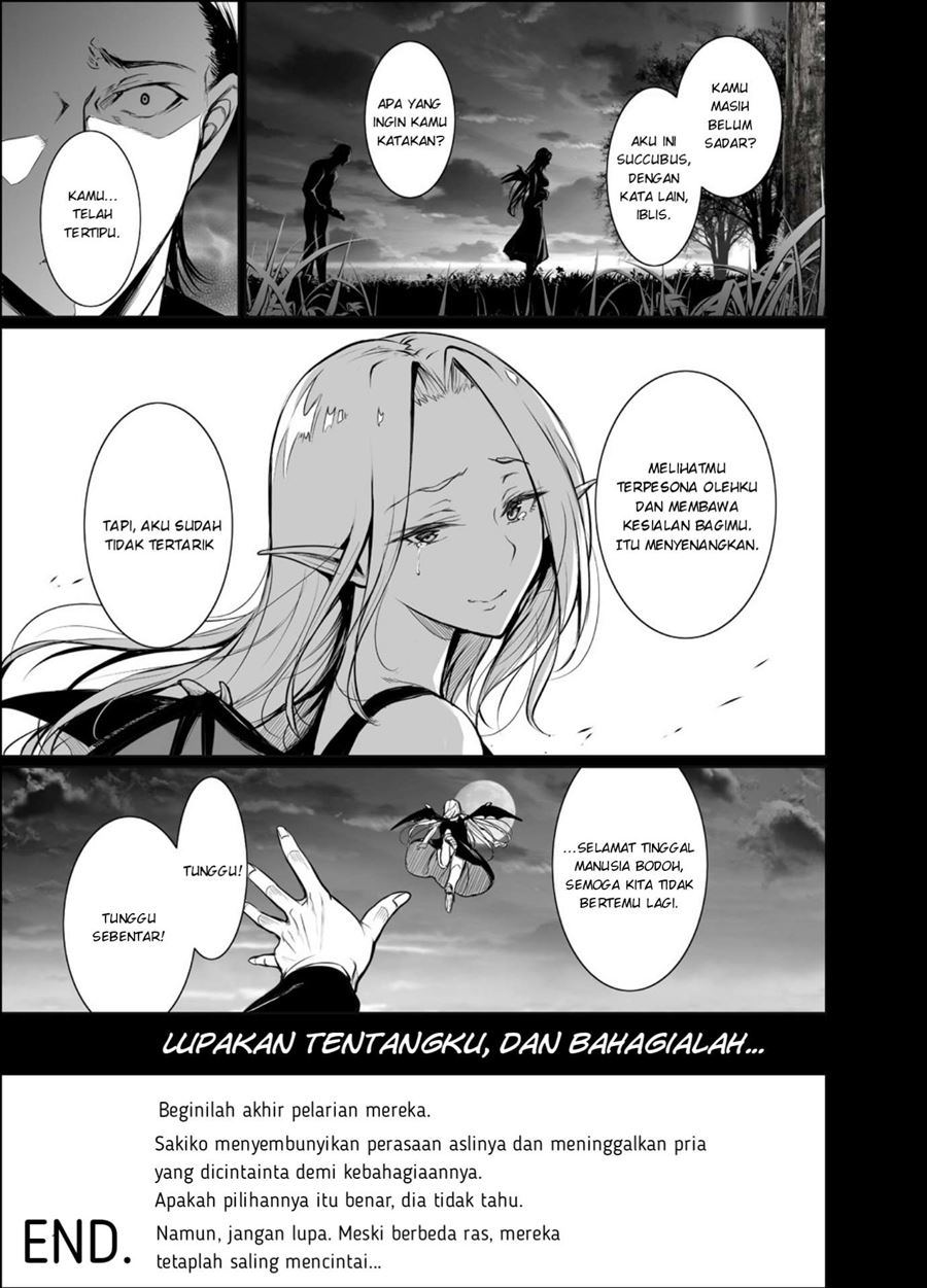 Shachiku succubus no Hanashi Chapter 12 Gambar 4