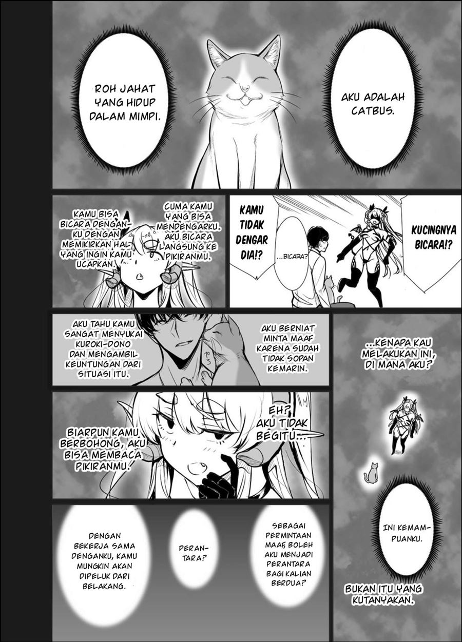 Shachiku succubus no Hanashi Chapter 14 Gambar 7