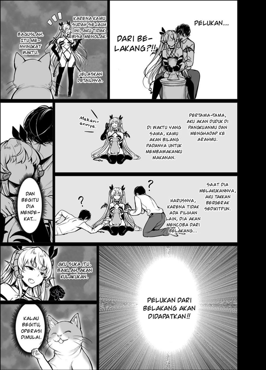 Shachiku succubus no Hanashi Chapter 14 Gambar 8