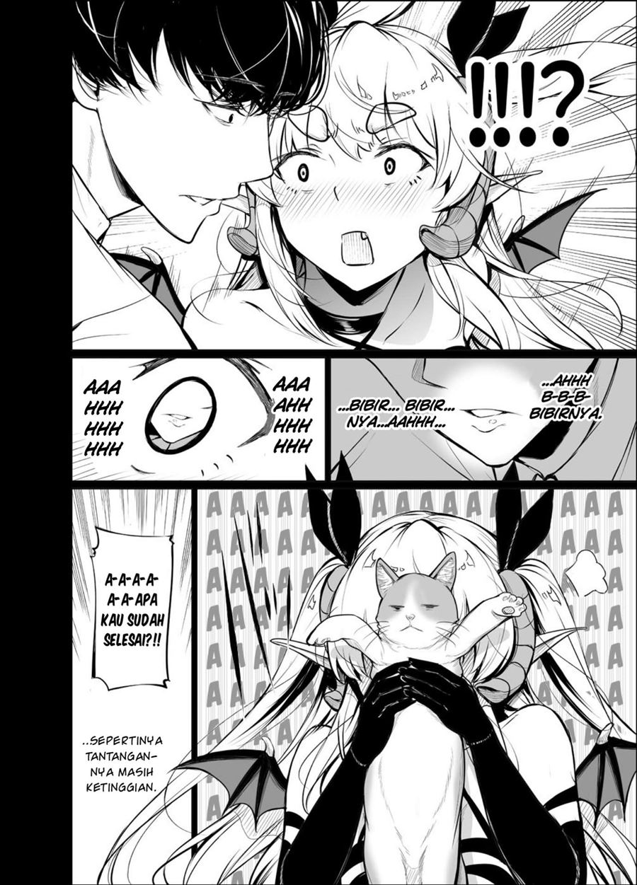 Shachiku succubus no Hanashi Chapter 14 Gambar 11