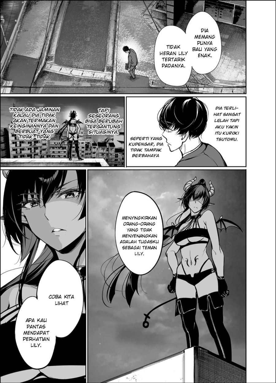 Shachiku succubus no Hanashi Chapter 17 Gambar 2