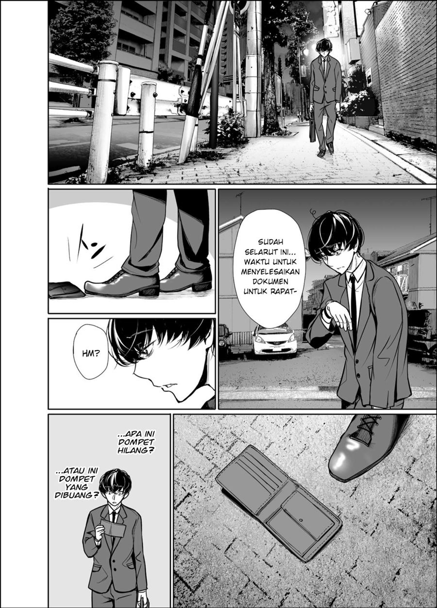 Shachiku succubus no Hanashi Chapter 17 Gambar 3