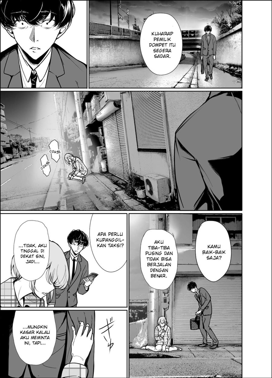 Shachiku succubus no Hanashi Chapter 17 Gambar 6