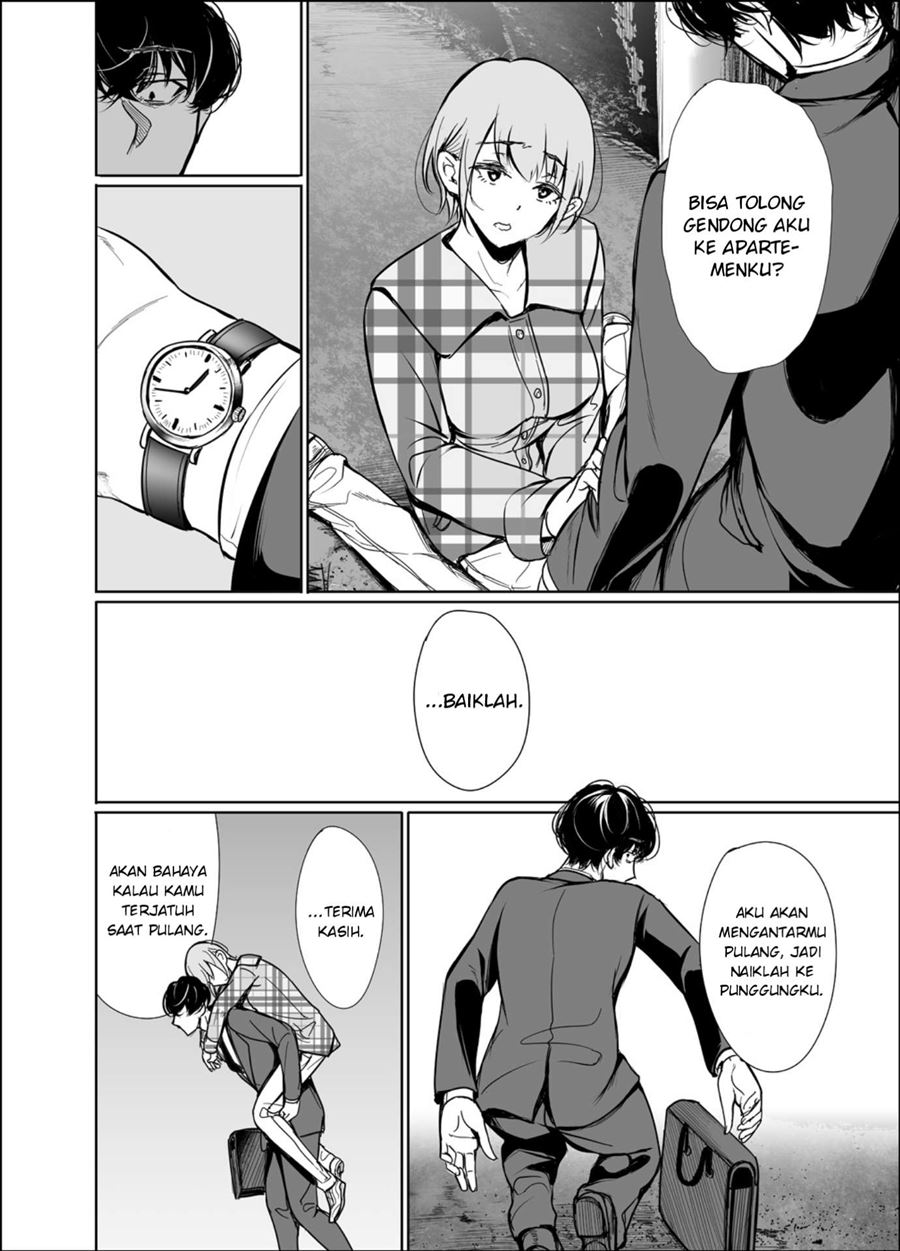 Shachiku succubus no Hanashi Chapter 17 Gambar 7