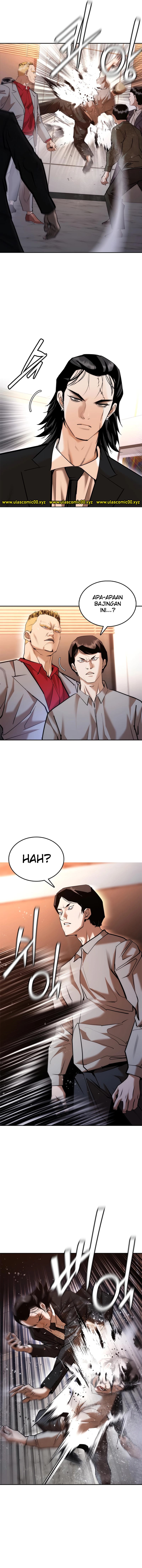 Shadow Agents: Suit Up (Suit Red) Chapter 03 Gambar 14