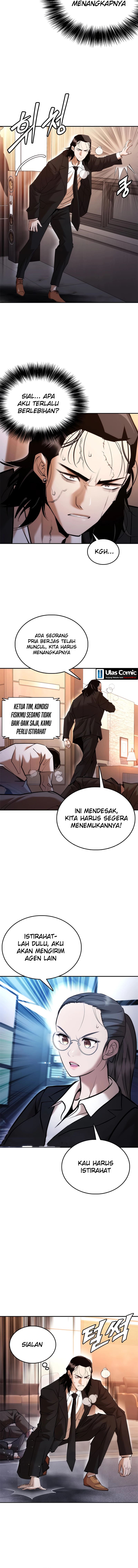 Shadow Agents: Suit Up (Suit Red) Chapter 03 Gambar 19