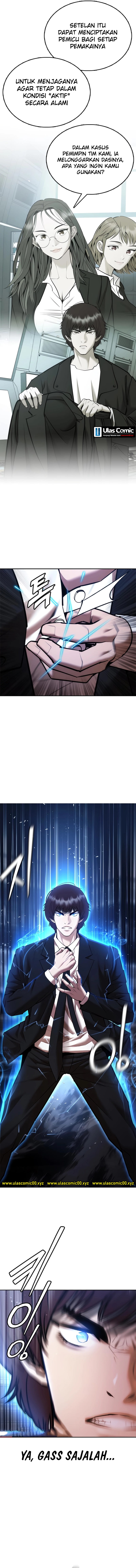 Shadow Agents: Suit Up (Suit Red) Chapter 03 Gambar 28