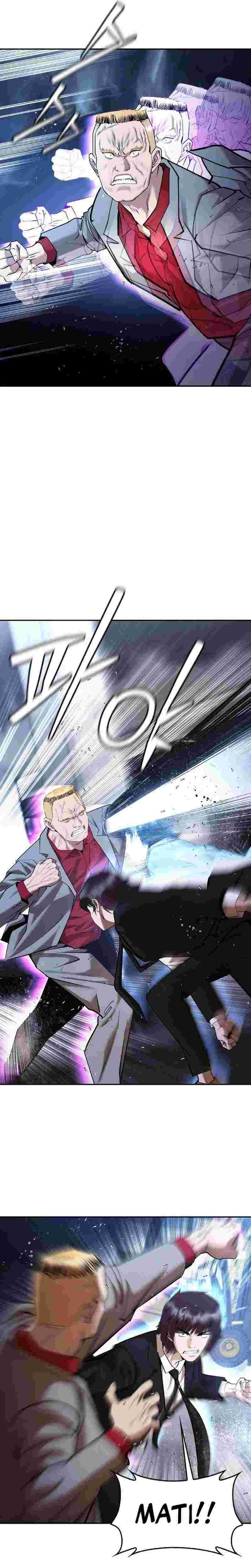 Shadow Agents: Suit Up (Suit Red) Chapter 04 Gambar 2
