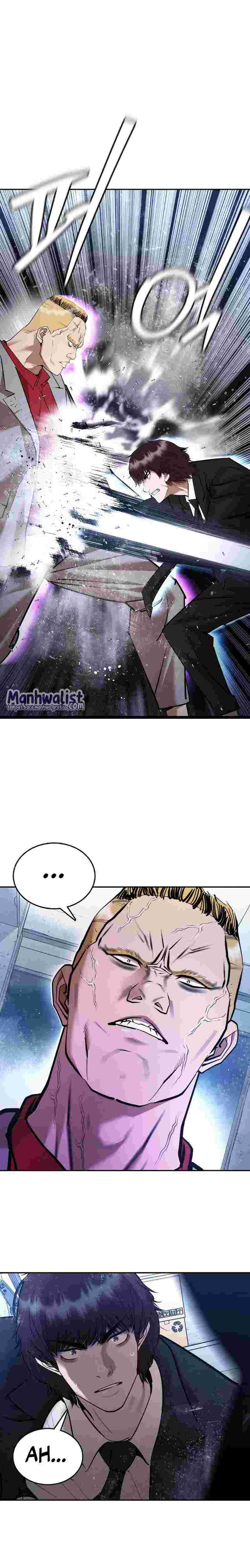 Shadow Agents: Suit Up (Suit Red) Chapter 04 Gambar 3
