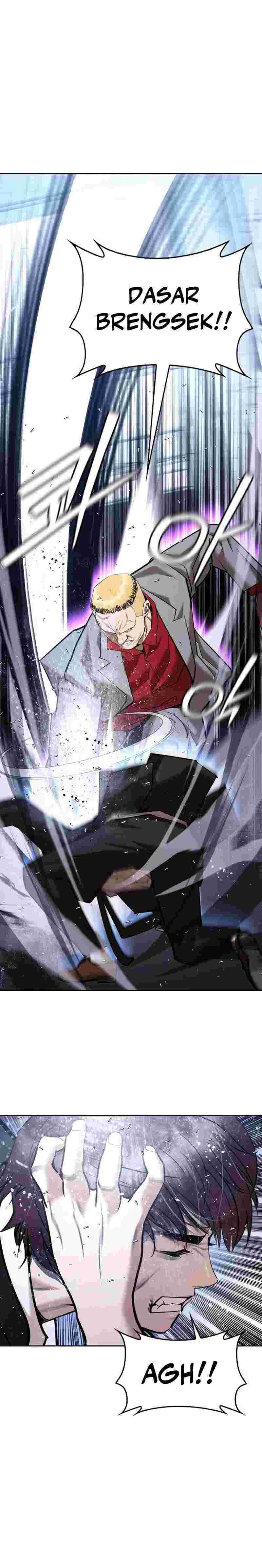 Shadow Agents: Suit Up (Suit Red) Chapter 04 Gambar 4