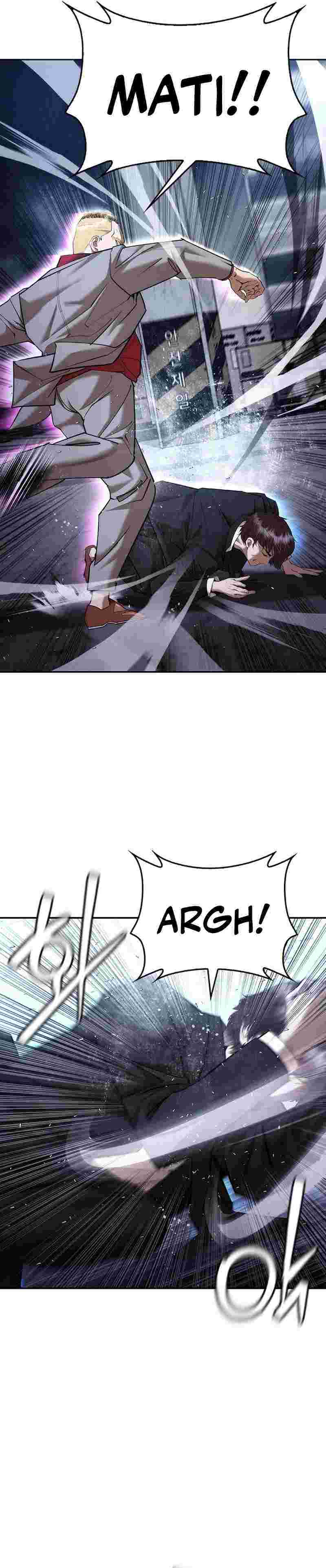 Shadow Agents: Suit Up (Suit Red) Chapter 04 Gambar 5