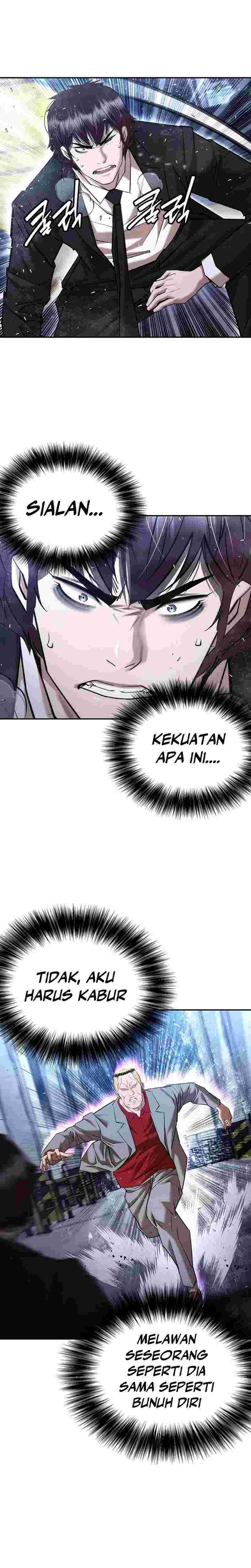 Shadow Agents: Suit Up (Suit Red) Chapter 04 Gambar 7