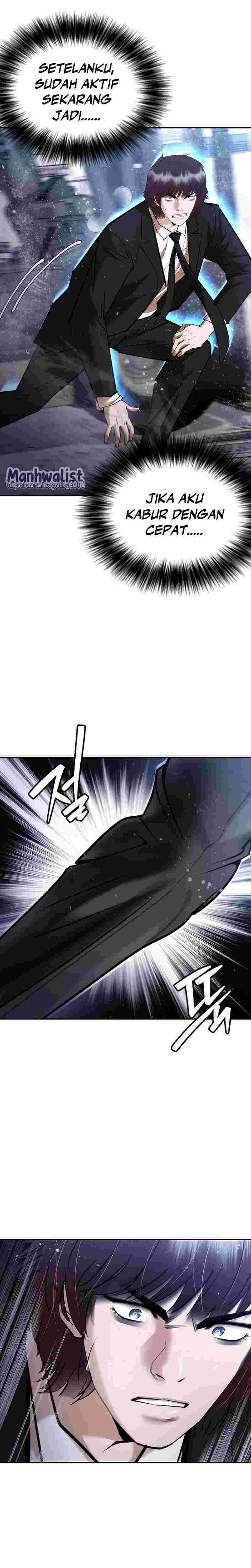 Shadow Agents: Suit Up (Suit Red) Chapter 04 Gambar 8