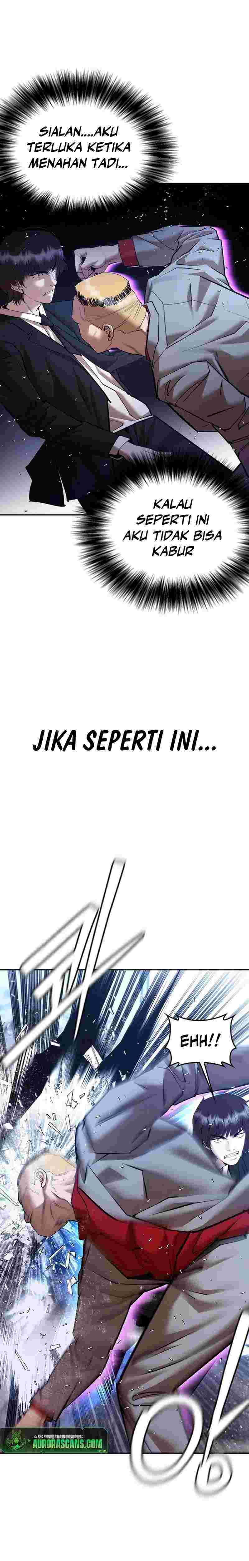 Shadow Agents: Suit Up (Suit Red) Chapter 04 Gambar 9