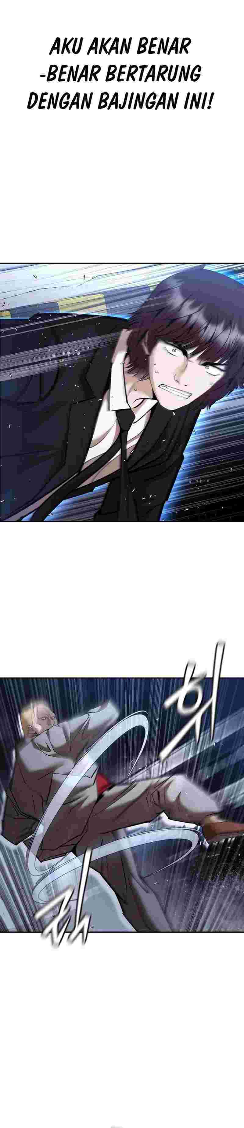 Shadow Agents: Suit Up (Suit Red) Chapter 04 Gambar 10