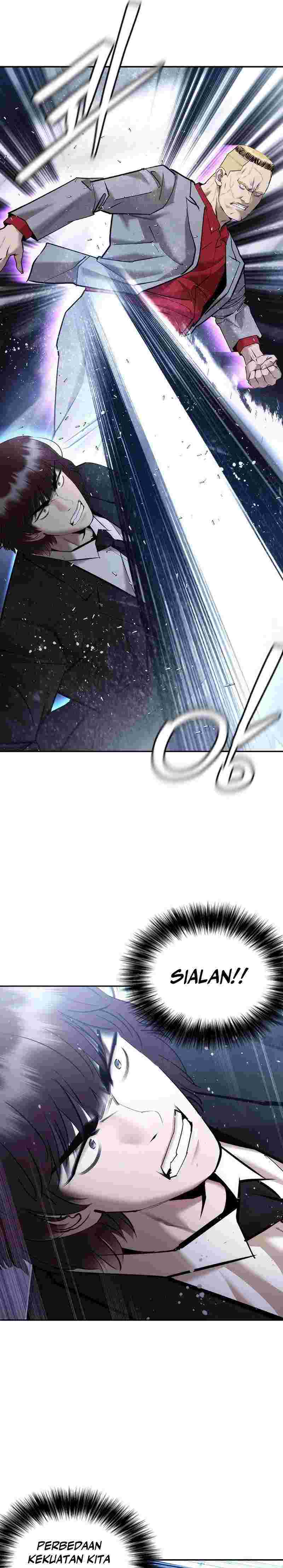Shadow Agents: Suit Up (Suit Red) Chapter 04 Gambar 11