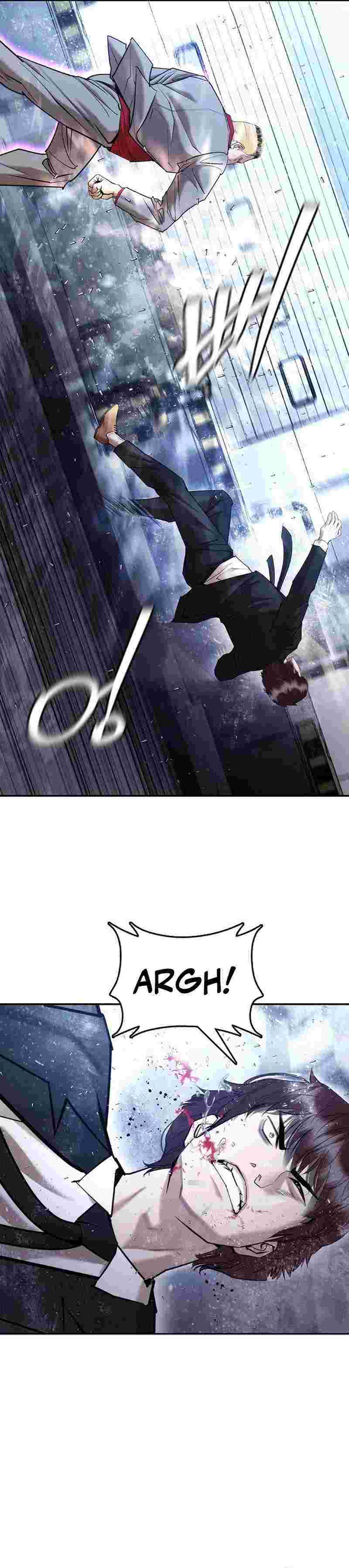 Shadow Agents: Suit Up (Suit Red) Chapter 04 Gambar 17