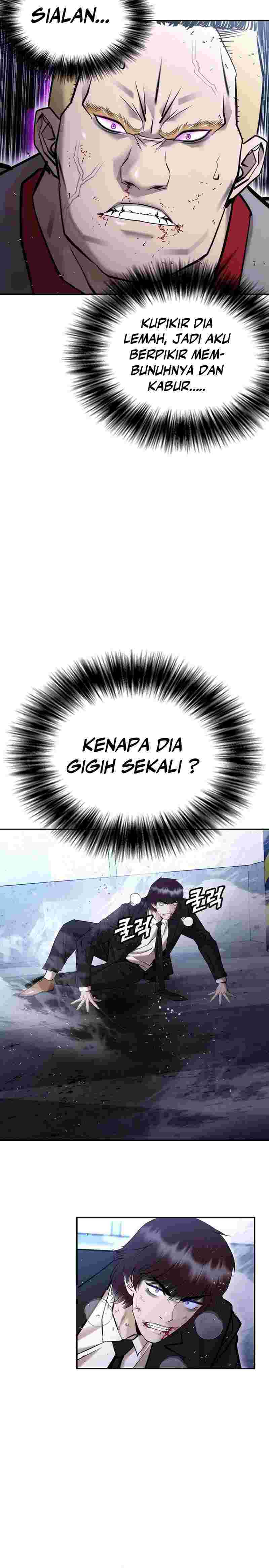 Shadow Agents: Suit Up (Suit Red) Chapter 04 Gambar 19