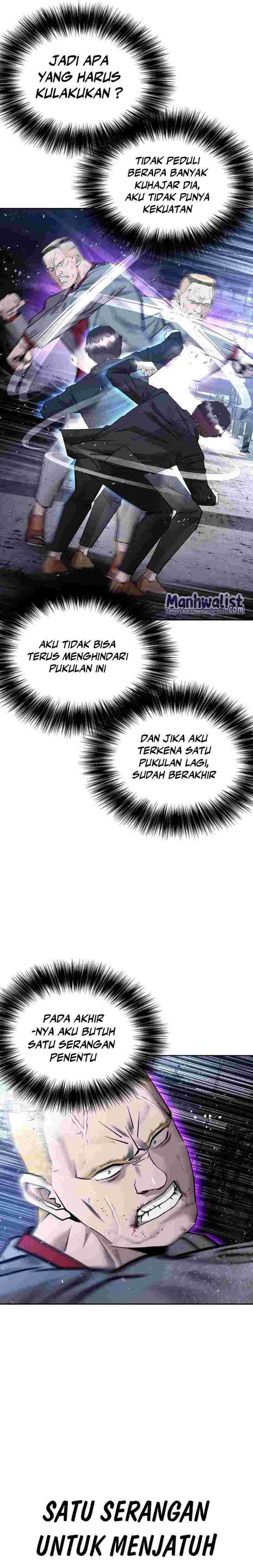 Shadow Agents: Suit Up (Suit Red) Chapter 04 Gambar 22