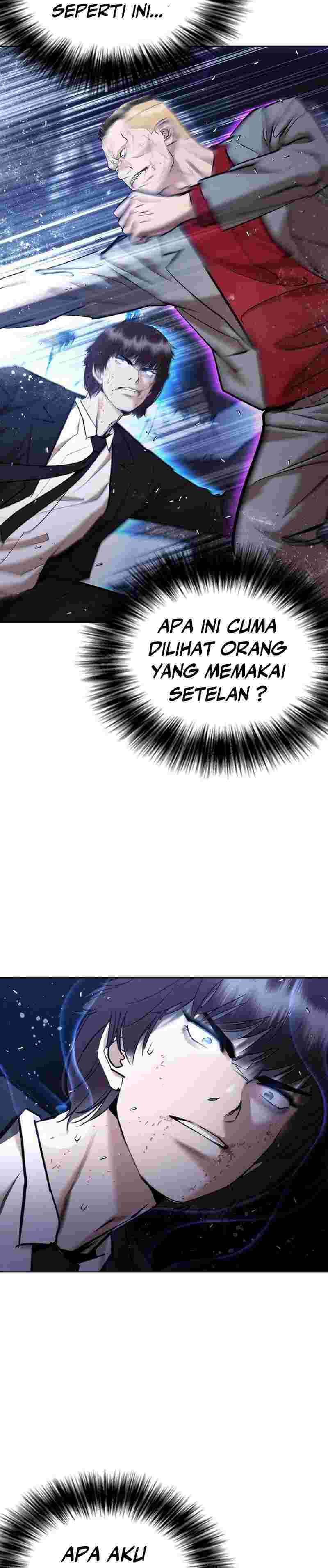Shadow Agents: Suit Up (Suit Red) Chapter 04 Gambar 25