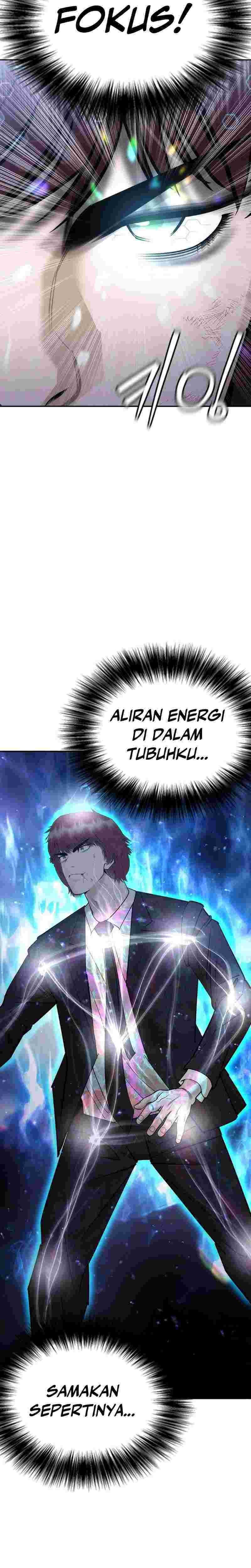 Shadow Agents: Suit Up (Suit Red) Chapter 04 Gambar 31