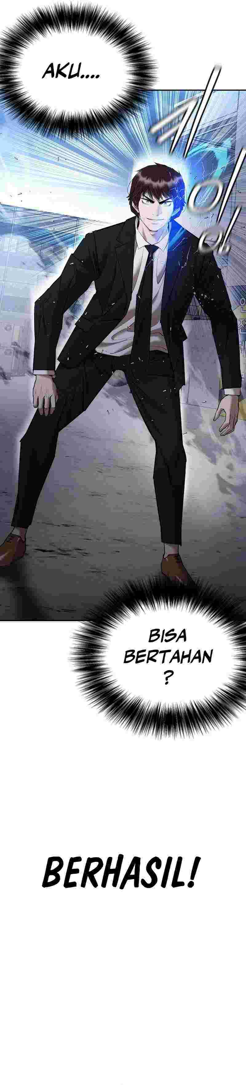 Shadow Agents: Suit Up (Suit Red) Chapter 04 Gambar 35