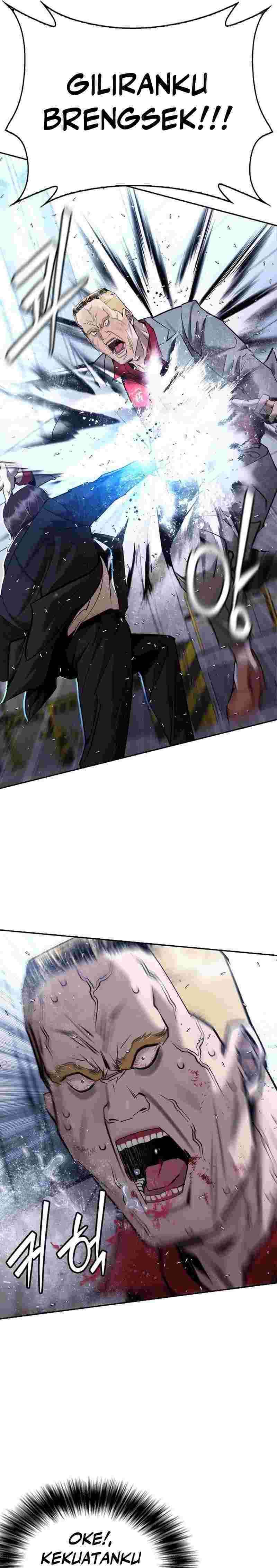 Shadow Agents: Suit Up (Suit Red) Chapter 04 Gambar 37