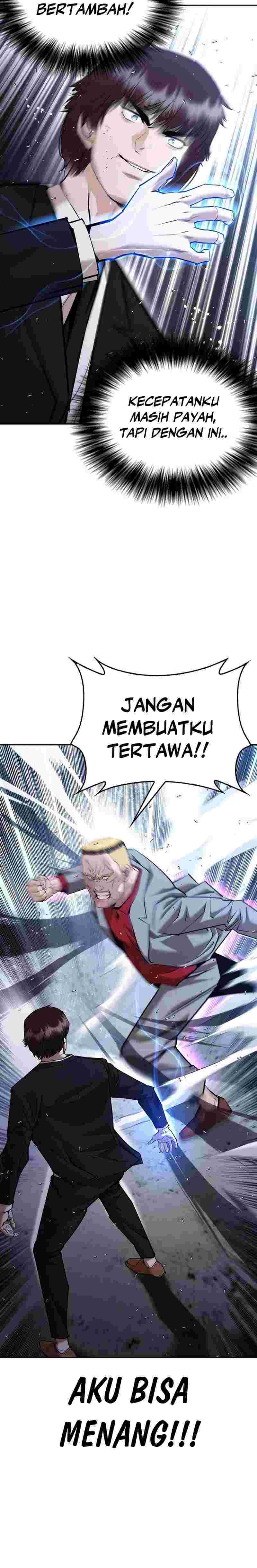 Shadow Agents: Suit Up (Suit Red) Chapter 04 Gambar 38