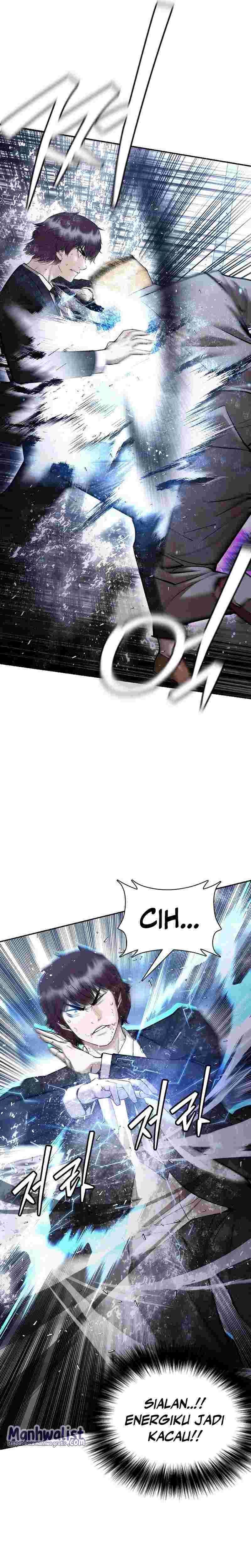 Shadow Agents: Suit Up (Suit Red) Chapter 04 Gambar 40