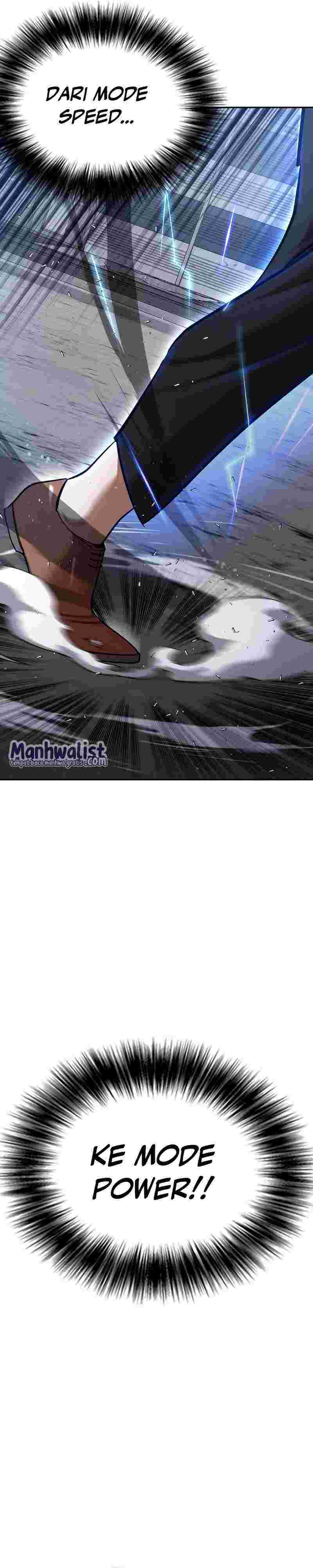 Shadow Agents: Suit Up (Suit Red) Chapter 04 Gambar 43