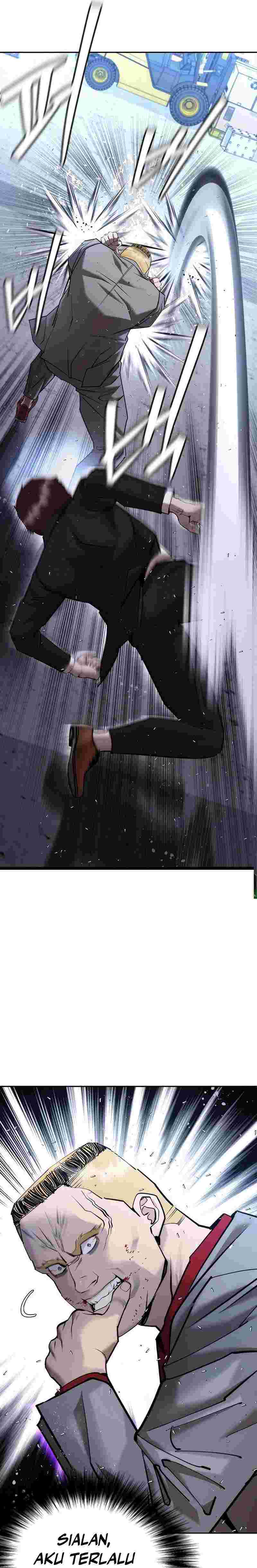 Shadow Agents: Suit Up (Suit Red) Chapter 04 Gambar 44