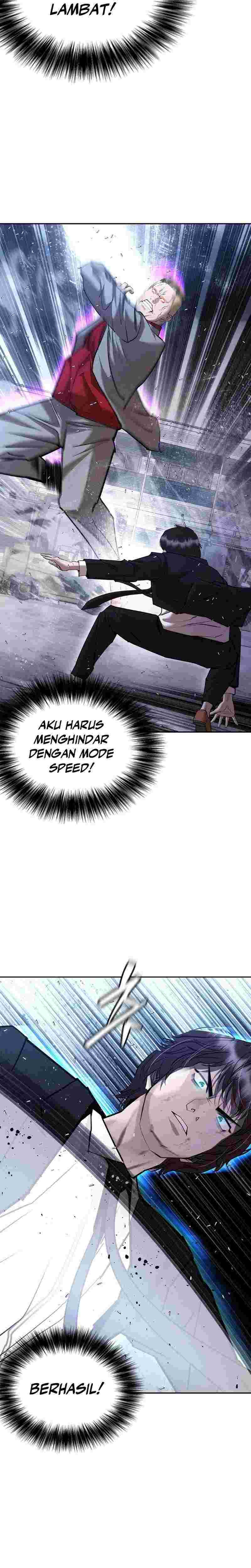 Shadow Agents: Suit Up (Suit Red) Chapter 04 Gambar 45