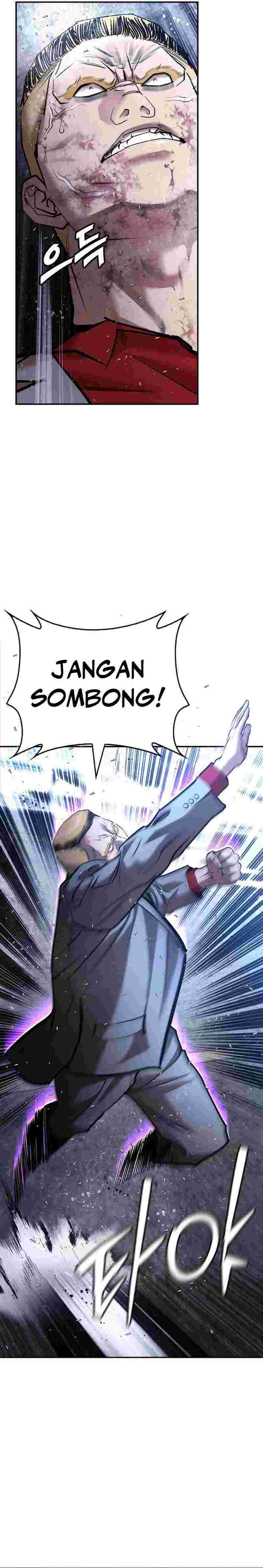Shadow Agents: Suit Up (Suit Red) Chapter 04 Gambar 55