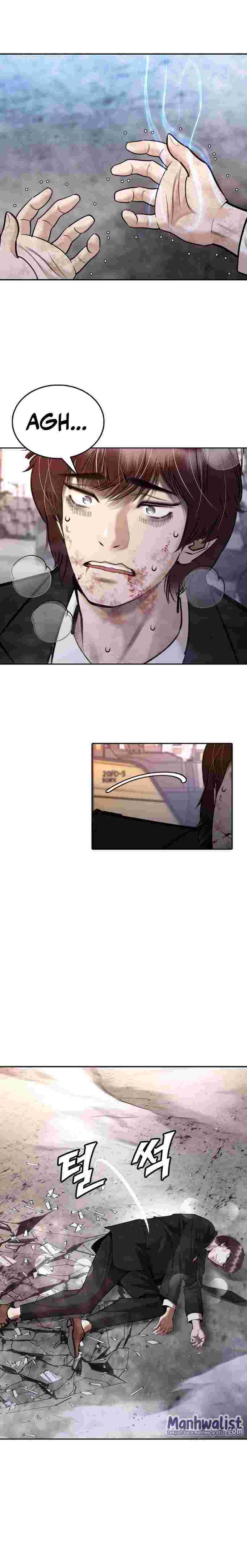 Shadow Agents: Suit Up (Suit Red) Chapter 04 Gambar 62