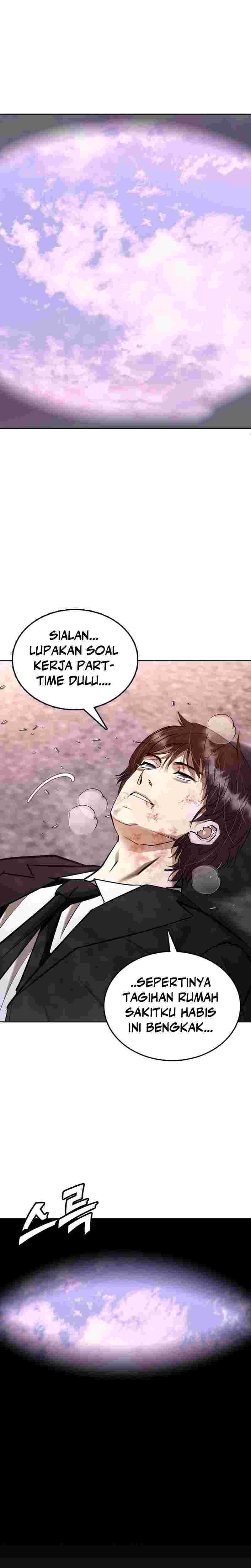 Shadow Agents: Suit Up (Suit Red) Chapter 04 Gambar 63