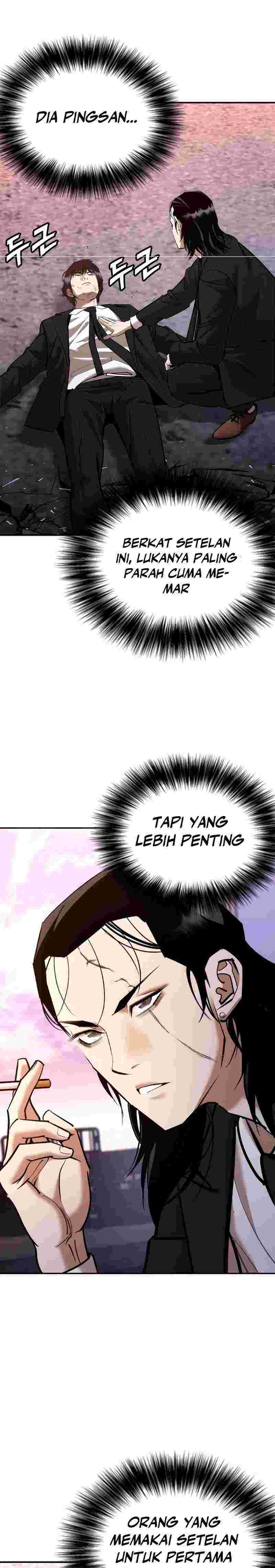 Shadow Agents: Suit Up (Suit Red) Chapter 04 Gambar 65