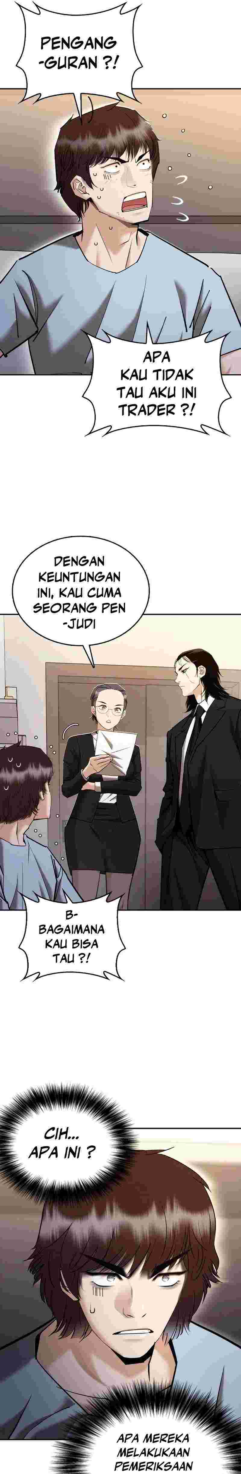 Shadow Agents: Suit Up (Suit Red) Chapter 05 Gambar 30
