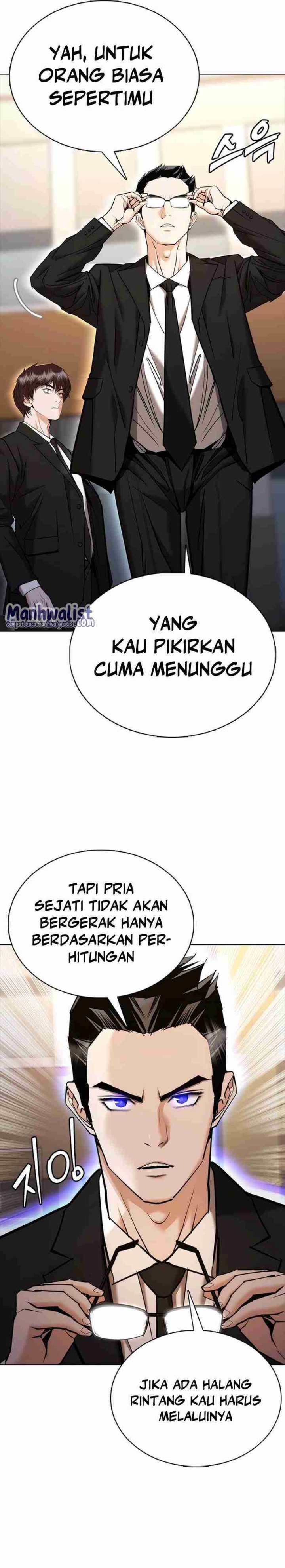 Shadow Agents: Suit Up (Suit Red) Chapter 07 Gambar 11