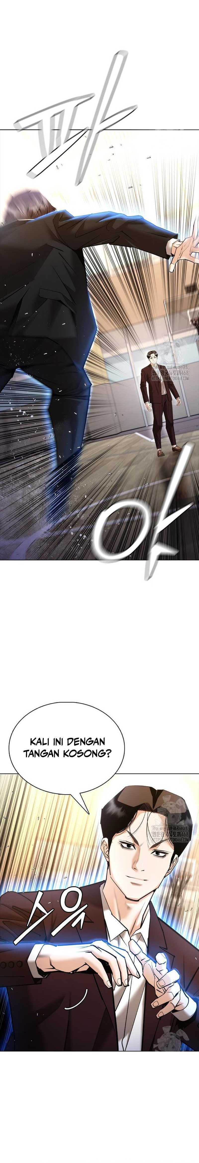 Shadow Agents: Suit Up (Suit Red) Chapter 0w8 Gambar 5