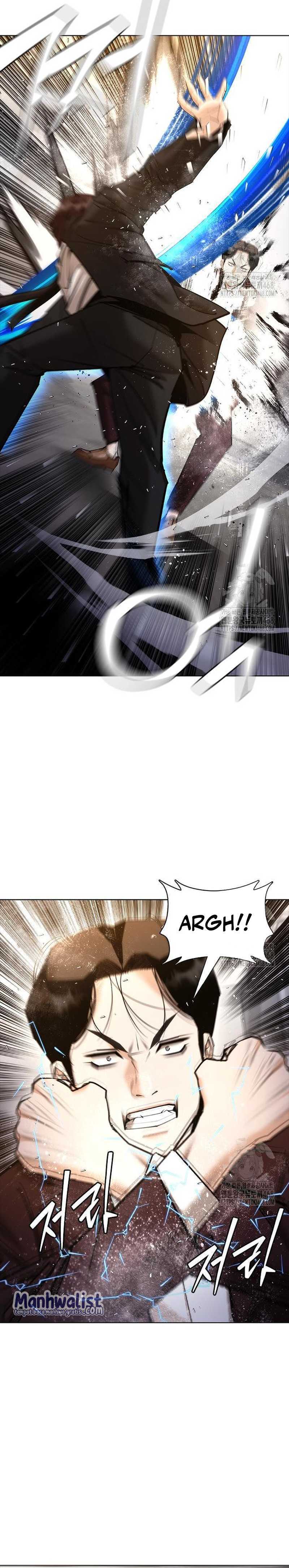 Shadow Agents: Suit Up (Suit Red) Chapter 0w8 Gambar 8